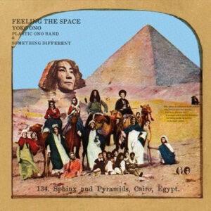 Yoko Ono with The Plastic Ono Band & Something Different - Feeling The Space-0