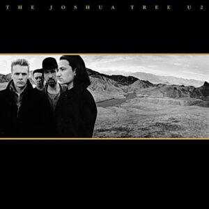 U2 - The Joshua Tree-0