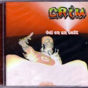 Crim (5) - Odi En Un Gest-0