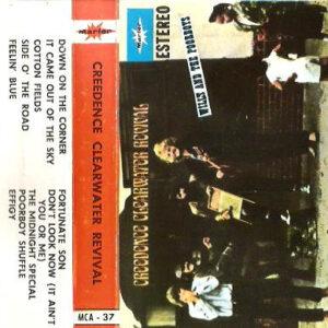 Creedence Clearwater Revival - Willy And The Poor Boys-0