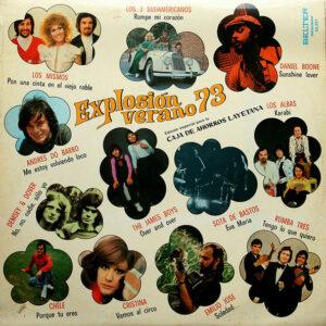 Various - Explosión Verano 73-0