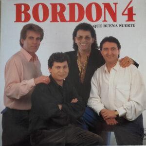 Bordon-4 - Qué Buena Suerte-0