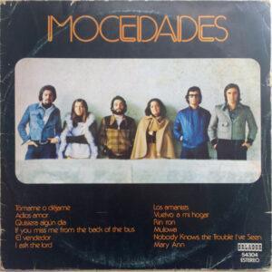 Mocedades - Mocedades-0