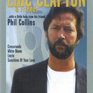 Eric Clapton - Eric Clapton And Friends-0