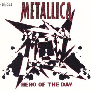 Metallica - Hero Of The Day-0