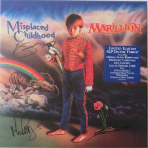 Marillion - Misplaced Childhood-0