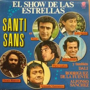 Santi Sans - El Show De Las Estrellas -0