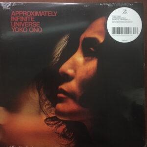 Yoko Ono With The Plastic Ono Band - Approximately Infinite Universe-0