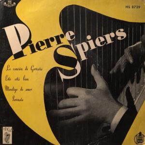 Pierre Spiers - La Cancion De Gervalia-0