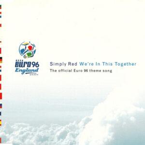 Simply Red - We're In This Together-0