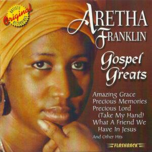 Aretha Franklin - Gospel Greats-0