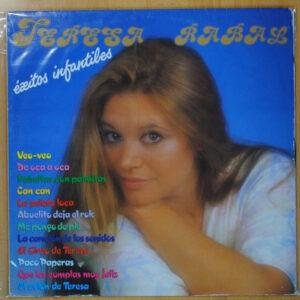 Teresa Rabal - Los éxitos infantiles de Teresa Rabal-0