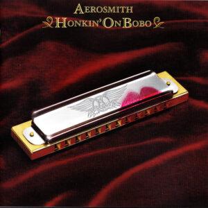 Aerosmith - Honkin' On Bobo-0