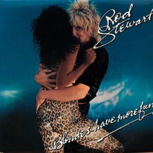 Rod Stewart - Blondes Have More Fun-0