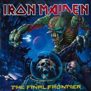 Iron Maiden - The Final Frontier-0