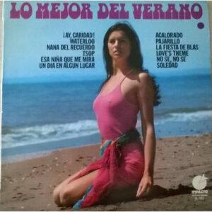 Unknown Artist - Lo Mejor Del Verano-0
