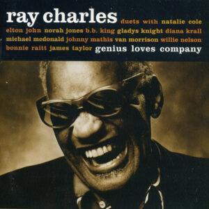 Ray Charles - Genius Loves Company-0