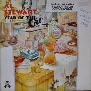 Al Stewart - Year Of The Cat = El Año Del Gato-0