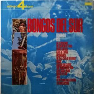 Edmundo Ros & His Orchestra - Bongos Del Sur-0