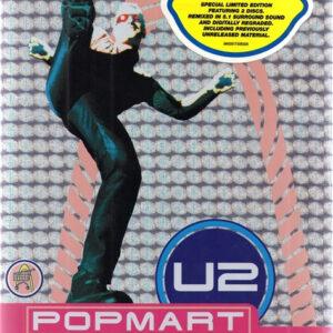 U2 - Popmart Live From Mexico City-0