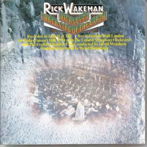 Rick Wakeman - Journey To The Centre Of The Earth-0