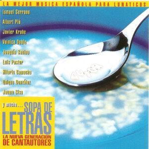 Various - Sopa De Letras-0