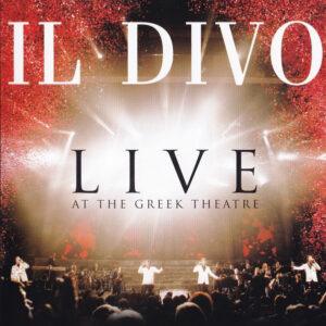 Il Divo - Live At The Greek Theatre-0