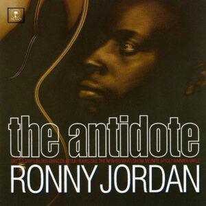 Ronny Jordan - The Antidote-0
