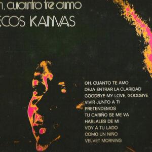 Pecos Kanvas - Oh, Cuanto Te Amo-0