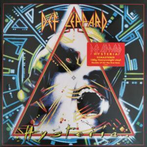 Def Leppard - Hysteria-0