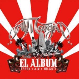 Almargen (3) - El Album-0