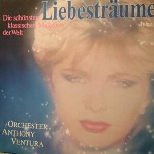 Orchester Anthony Ventura - Liebesträume Folge 1-0