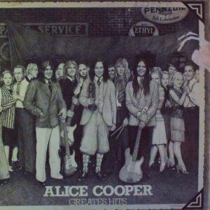 Alice Cooper - Alice Cooper's Greatest Hits-0