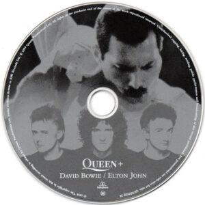 Queen + David Bowie / Elton John - Under Pressure-0