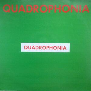 Quadrophonia - Quadrophonia-0