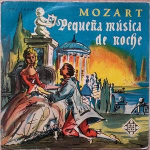 Wolfgang Amadeus Mozart - Pequeña Música De Noche-0