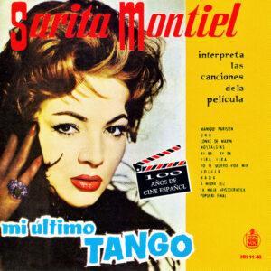 Sara Montiel - Mi Ultimo Tango (Banda Original De La Pelicula)-0