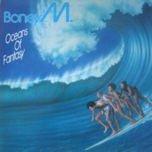 Boney M. - Oceans Of Fantasy-0