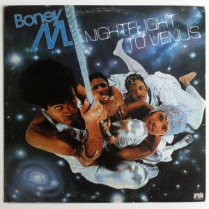 Boney M. - Nightflight To Venus-0