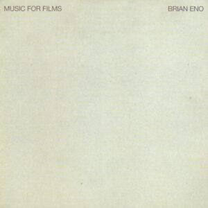 Brian Eno - Music For Films-0