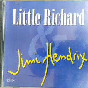 Little Richard & Jimi Hendrix - Little Richard & Jimi Hendrix-0