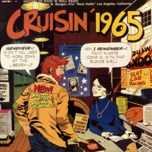 Various - Cruisin' 1965-0