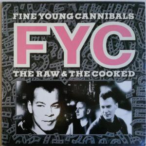 Fine Young Cannibals - The Raw & The Cooked-0