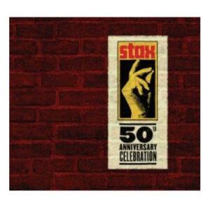 Various - Stax 50th Anniversary Celebration-0