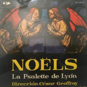 La Psalette De Lyon - Noëls-0