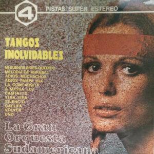 Orquesta Típica Argentina - Tangos Inolvidables-0
