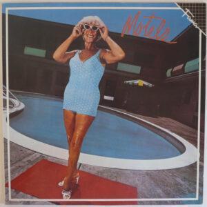 The Motels - The Motels-0