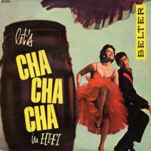 Tito Morano And His Orchestra - Let's Cha Cha Cha In Hi - Fi-0