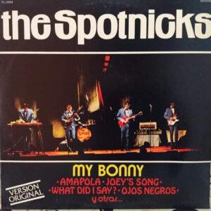 The Spotnicks - My Bonny-0