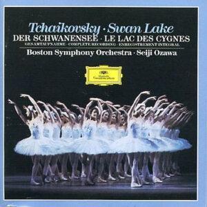 Pyotr Ilyich Tchaikovsky • Boston Symphony Orchestra / Seiji Ozawa - Tchaikovsky: Swan Lake-0